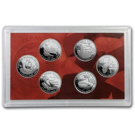 2009-S United States Mint Silver Proof Set 18 Coins | Great Deals On ...