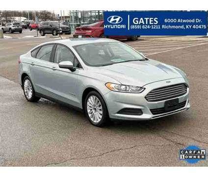 2014 Ford Fusion Hybrid S For Sale In Richmond Kentucky Kentucky