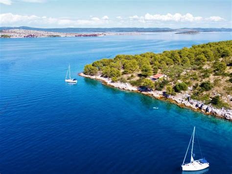 Robinson Haus Oliva Dugi Otok Dalmatien Kroatien Sali Insel Dugi