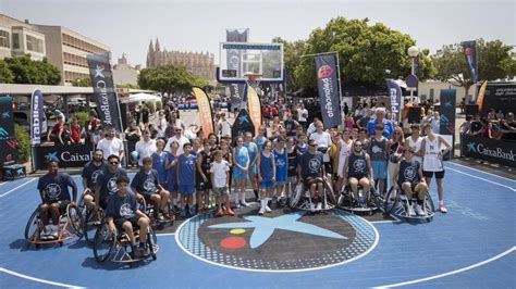 Baloncesto El Circuito Plaza X Caixabank Super Sus Previsiones En