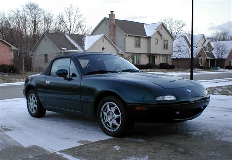 Miata Photo Gallery Na