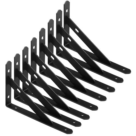 Buy Pack Shelf Brackets Inch X Inch Heavy Duty Metal Shelf