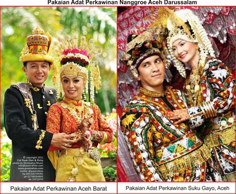 pakaian adat beserta nama  asal provinsinya  indonesia