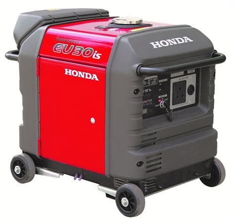 EU30is Honda Inverter Generators, For Industrial,Commercial at ₹ 130000 ...