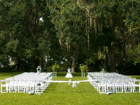 Leu Gardens Wedding Reception - Beautiful Insanity