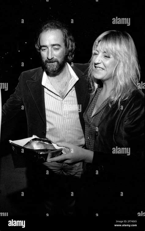 John McVie: Who Is Christine McVie's Ex-Husband? - ABTC