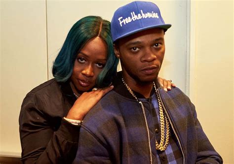 Papoose Confirms Remy Ma Is Pregnant With Couple's First Child - Urban ...