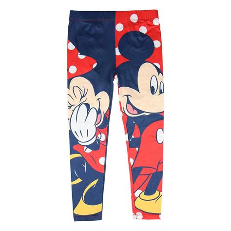 Calça Legging Disney da Minnie Mouse SoTiny