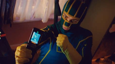 The Second Film in Matthew Vaughn's KICK-ASS Reboot Trilogy Plan Gets a ...