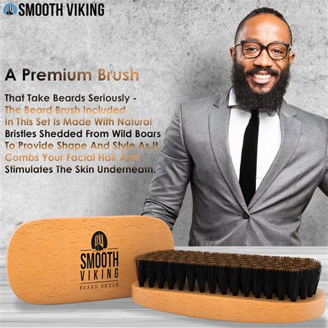 Beard Brush