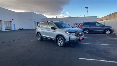 2022 Honda Passport Carson City Reno Lake Tahoe Northern Nevada Susanville Nv H22466 Youtube