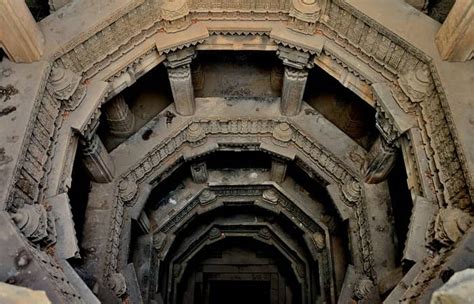 Top 9 Most Famous and Iconic Stepwells in Gujarat