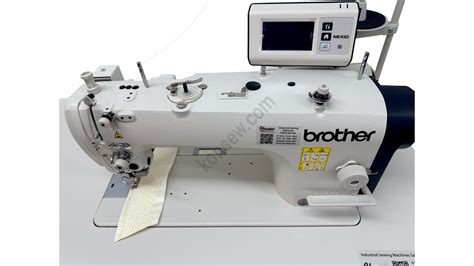 Buy Brother S7220D 405 Needle Feed Heavy Weight Industrial Sewing