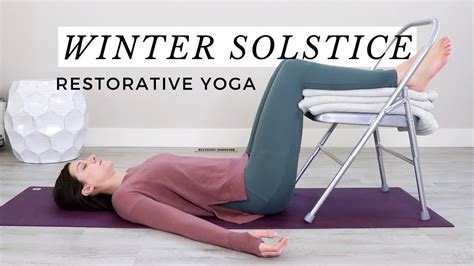 Yin Yoga Sequence For Winter Solstice Blog Dandk