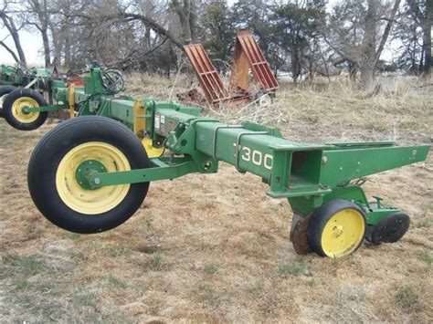 John Deere 7300 Planter Bar Bigiron Auctions