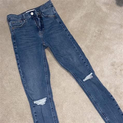 Topshop Womens Jeans Depop