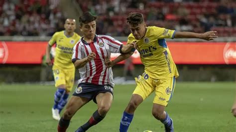 Chivas vs Atlético de San Luis, resultados goles y resumen | TUDN Más ...