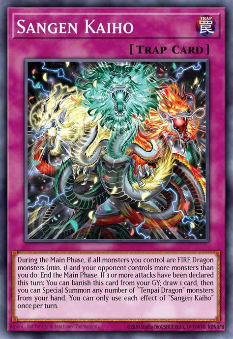 How To Play Tenpai Dragon Deck Guide Yu Gi Oh TCG