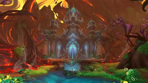 A Quick Guide To Amirdrassil World Of Warcrafts New Raid Esports