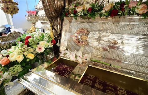 У Москви прослављена 25. годишњица канонизације Свете Матроне ...