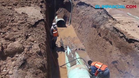 Por Ruptura De Tubo Suspenderán Servicio De Agua Youtube