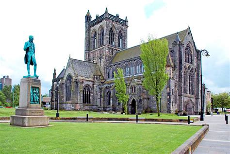 Paisley Abbey Renfrewshire Scotland Norrie MacLeod Flickr