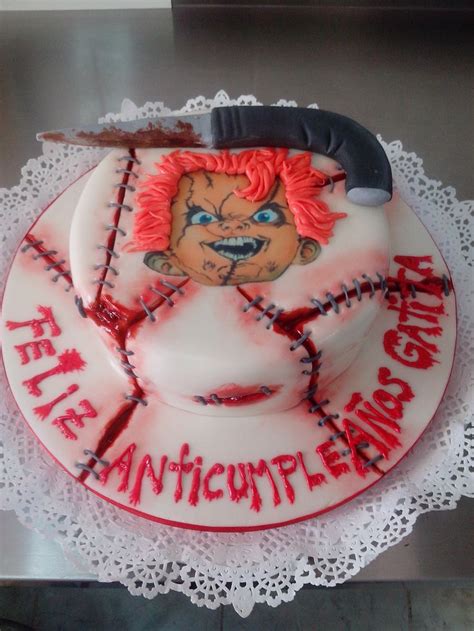 Torta Chucky Tortas