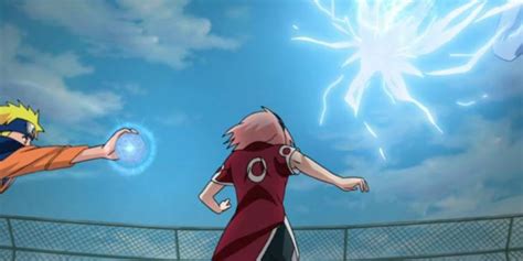 Este é o mais forte entre o Chidori e o Rasengan em Naruto Shippuden