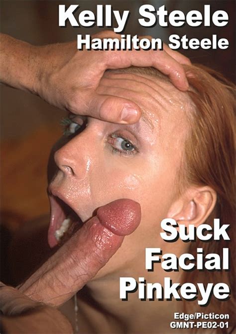 Watch Kelly Steele And Hamilton Steele Suck Facial Pinkeye Collector Scene