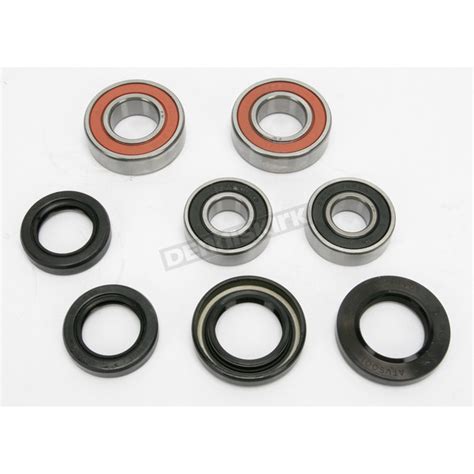 Pivot Works Front Wheel Bearing Kit Pwfwk Y Dennis Kirk