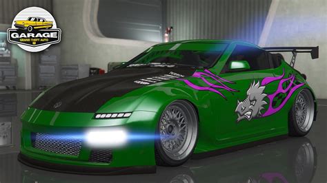 Annis Requiem Zr Customization Nissan Z Gta Online Youtube