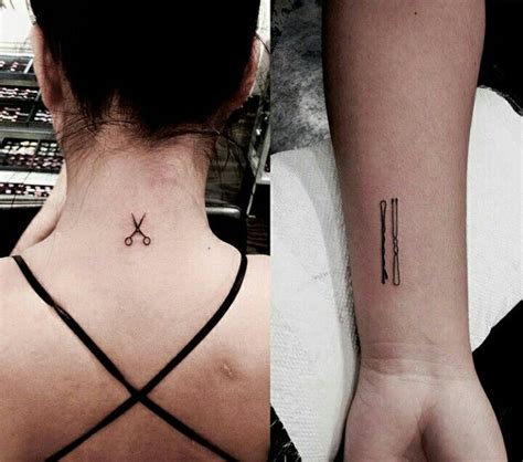 Bobby Pin Tattoo Meaning