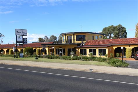 Accommodation Inverell Council