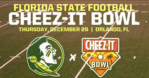 Oklahoma Vs Florida State 12 29 2022 Cheez It Bowl Odds