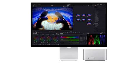 Mac Studio i Mac Pro w potężnych wersjach. Apple M2 Ultra wkracza do gry