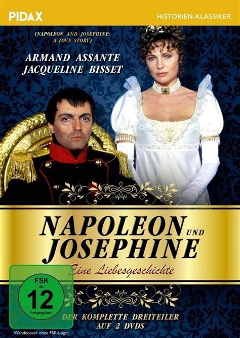 Napoleon And Josephine A Love Story Photo 7x9 Jacqueline Bisset Armand