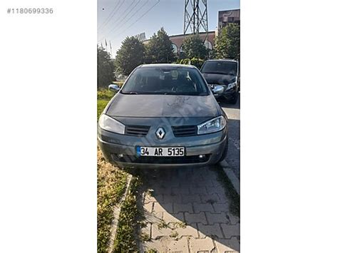 Renault Megane 1 5 dCi Dynamique SAHİBİNDEN ÇOK ACİL SATILIK