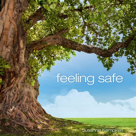 feeling safe  guided imagery meditation  susanne kempken