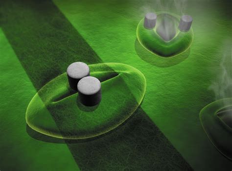 Sensors applied to plant leaves warn of water shortage | MIT News