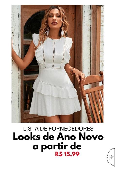 Lista Completa Os Melhores Fornecedores Do Brasil Look Elegante