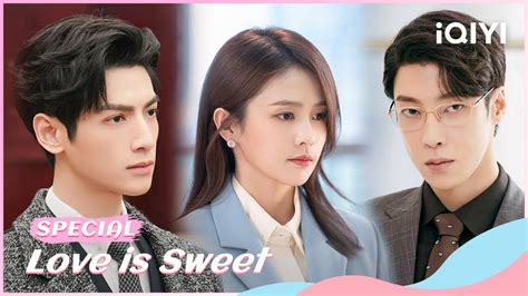 Luo Yunxi And Gao Hanyu Compete For Bailu Love Is Sweet Special