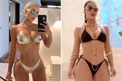 9 Hot Sexy Kimberly Nichols Bikini Pics