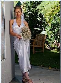 Sweet Bride Needs A Good Fuck MILF Fox