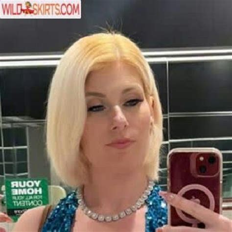 Jessica Lewinskii Nude Leaked Photos And Videos WildSkirts