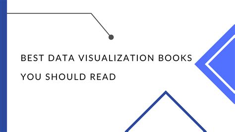 Best Data Visualization Books You Should Read