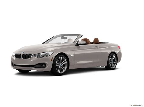 Used 2016 Bmw 4 Series 428i Convertible 2d Pricing Kelley Blue Book