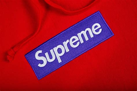 Supreme Box Logo Vector At Collection Of Supreme Box Logo Vector Free For