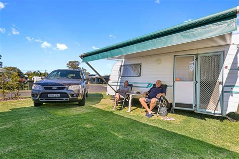 Caravan Park Hervey Bay Holiday Accommodation