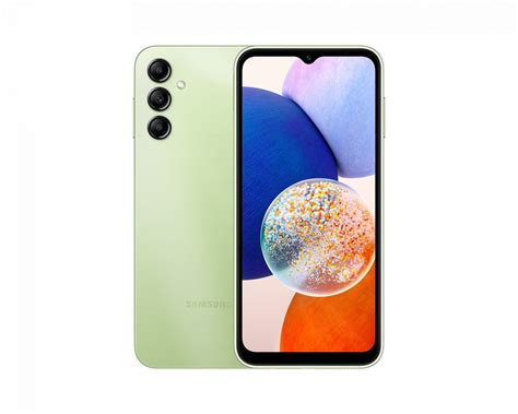 Samsung A R Galaxy A Gb Dualsim Light Green