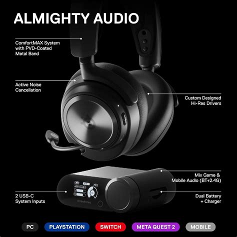 SteelSeries Singapore | SteelSeries Headsets | SteelSeries Gaming